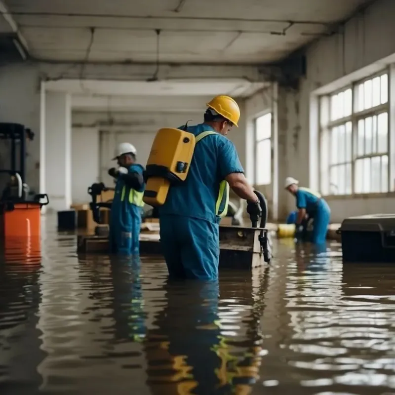 Emergency Water Extraction And Removal in Lake Bluff, IL